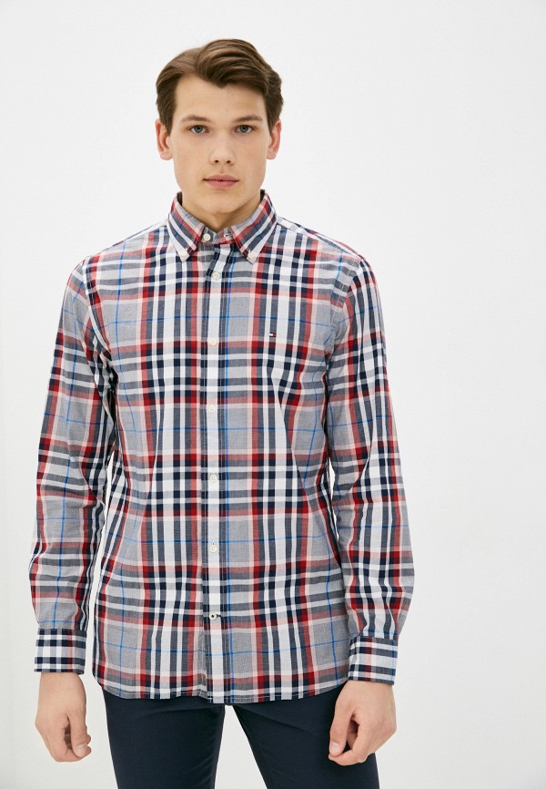 фото Рубашка tommy hilfiger