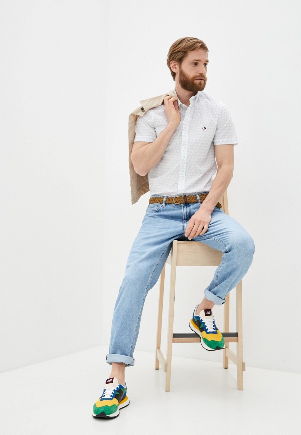 фото Рубашка tommy hilfiger