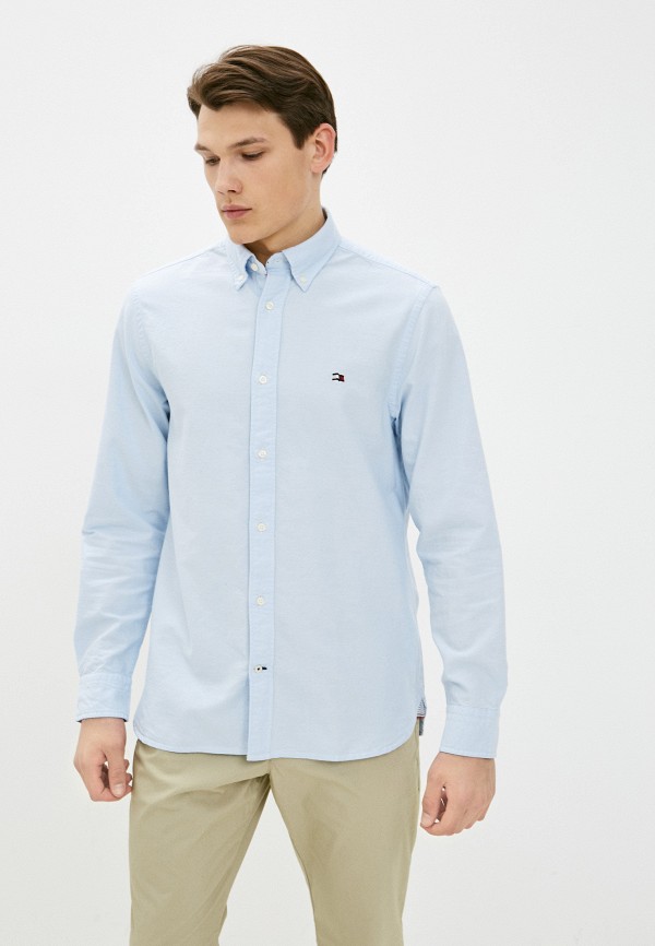 фото Рубашка tommy hilfiger