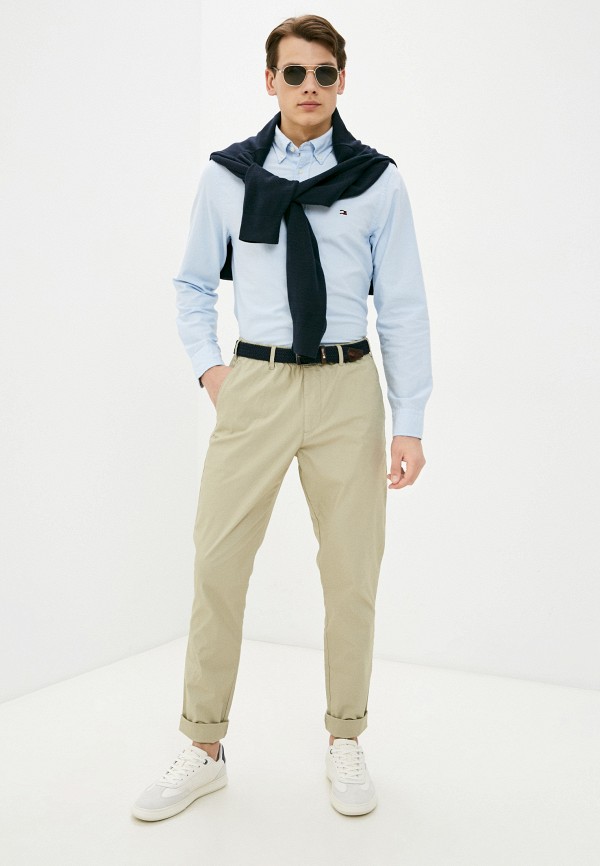 фото Рубашка tommy hilfiger