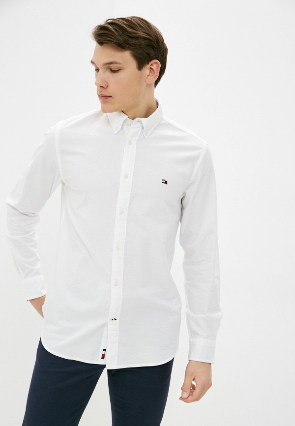 

Рубашка Tommy Hilfiger, Белый
