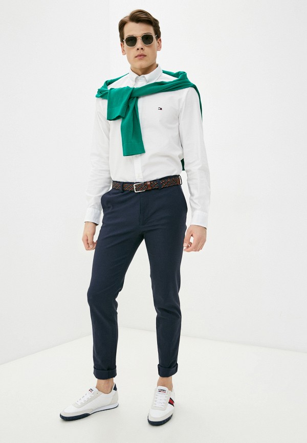 фото Рубашка tommy hilfiger