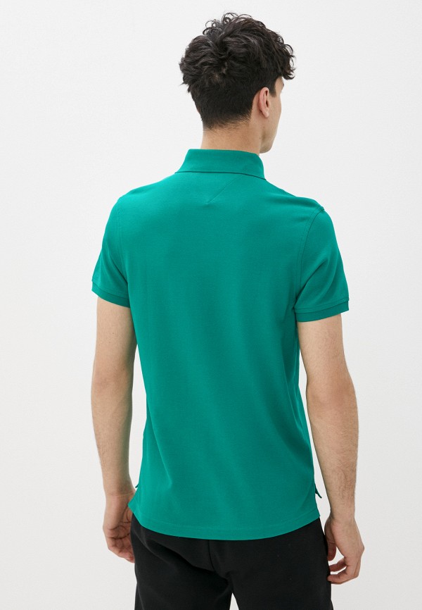 фото Поло tommy hilfiger