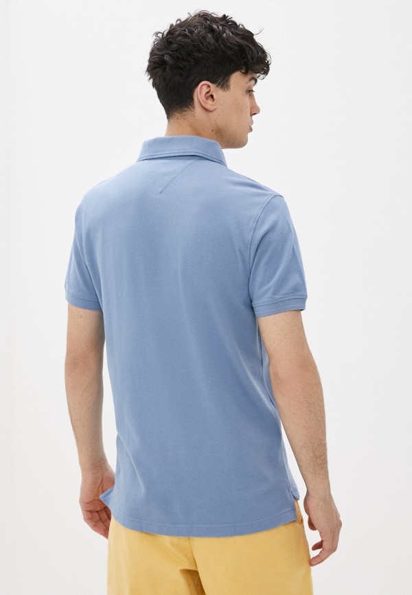 фото Поло tommy hilfiger