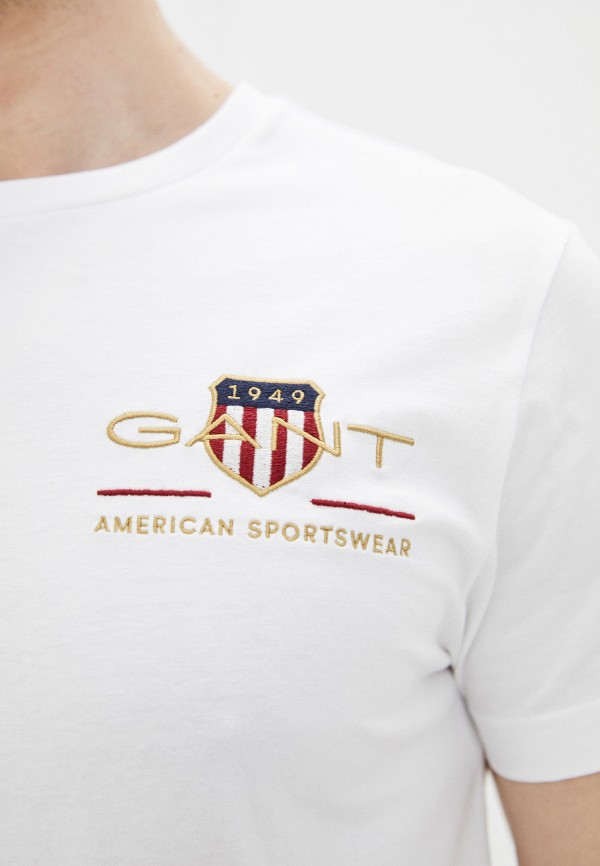 фото Футболка gant