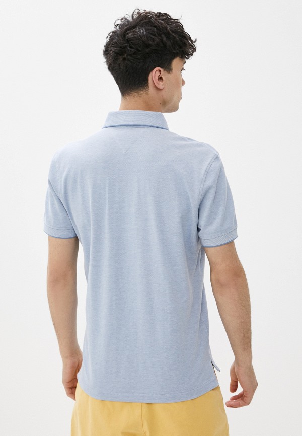 фото Поло tommy hilfiger