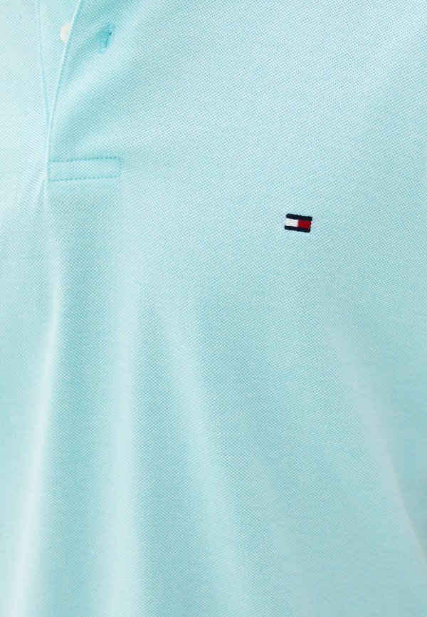 фото Поло tommy hilfiger
