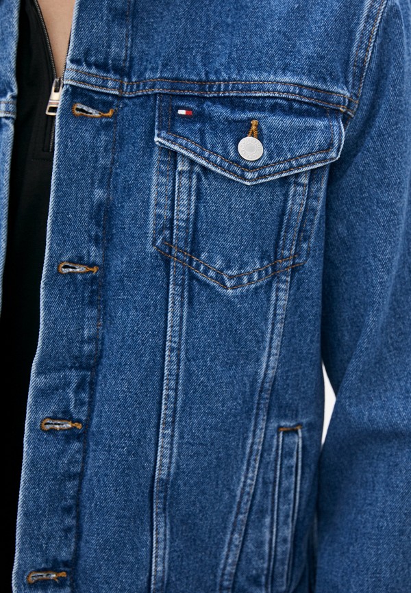 фото Куртка джинсовая tommy hilfiger