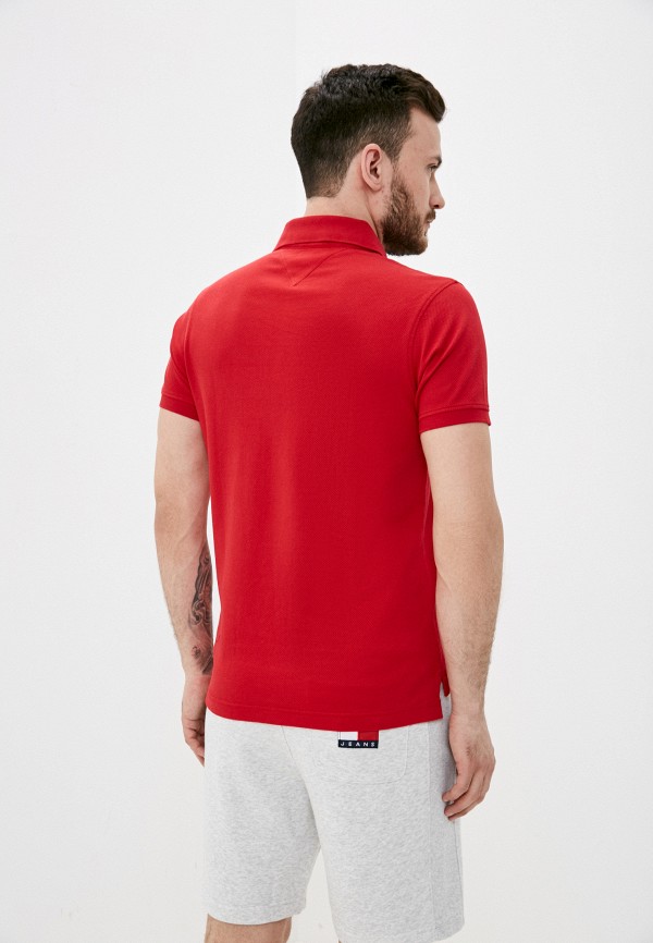 фото Поло tommy hilfiger