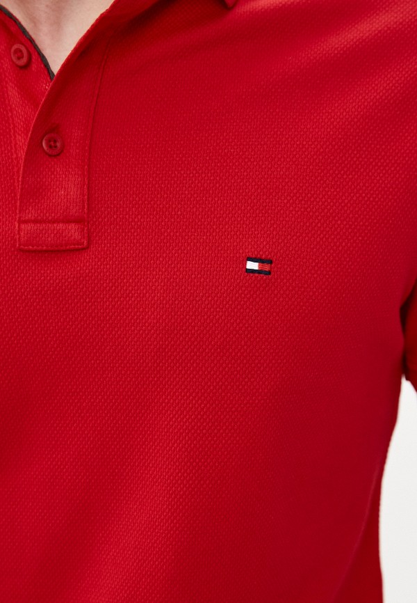 фото Поло tommy hilfiger