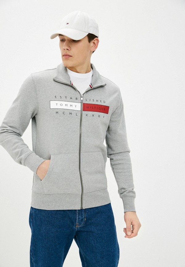 

Олимпийка Tommy Hilfiger, Серый