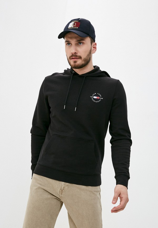 

Худи Tommy Hilfiger, Черный