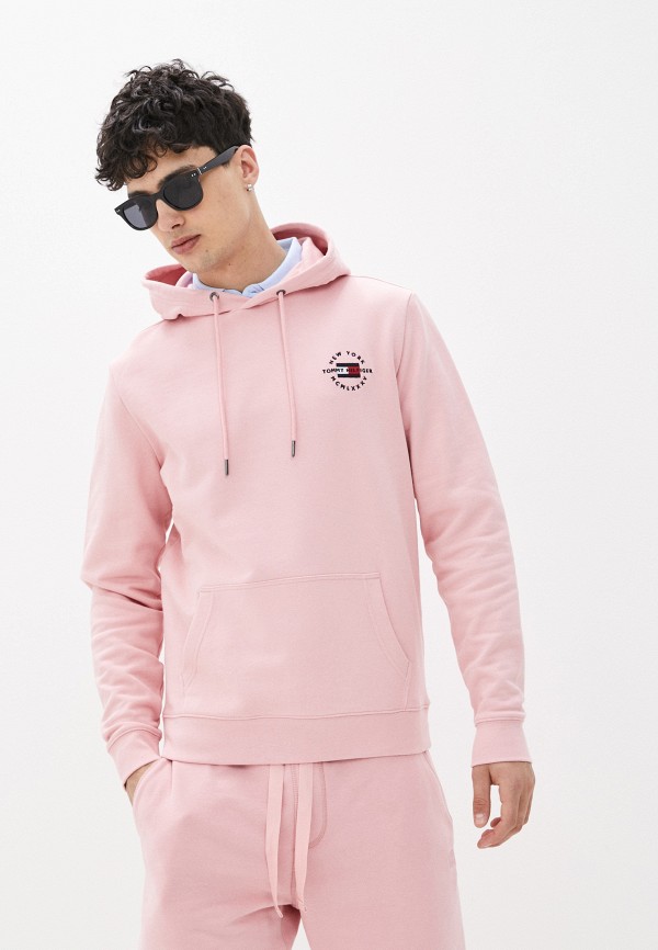 

Худи Tommy Hilfiger, Розовый