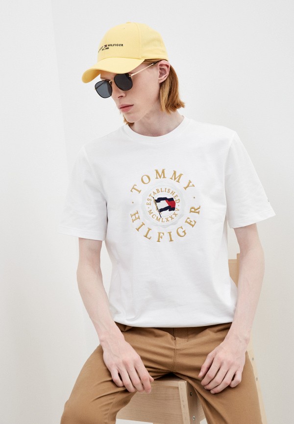 

Футболка Tommy Hilfiger, Белый