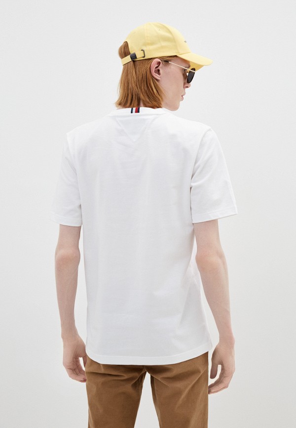 фото Футболка tommy hilfiger