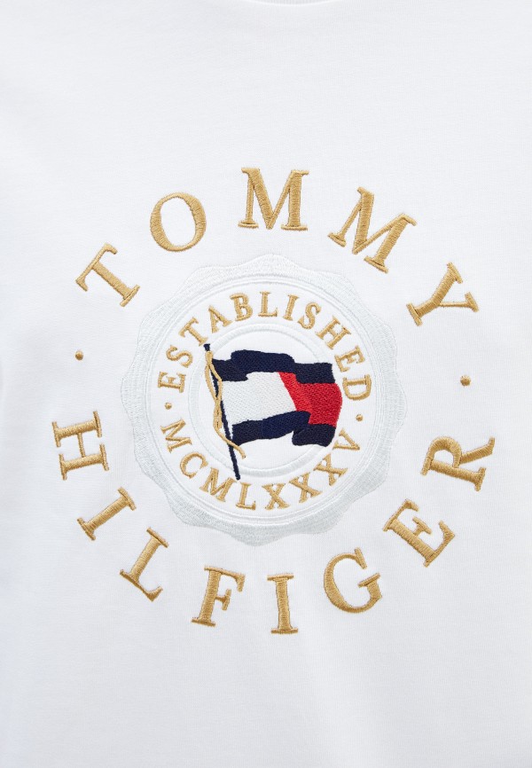 фото Футболка tommy hilfiger