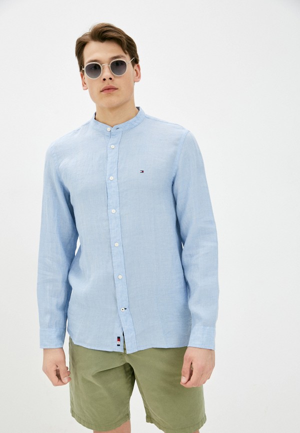 фото Рубашка tommy hilfiger