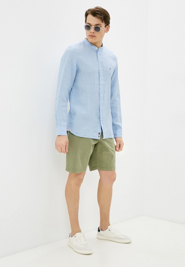 фото Рубашка tommy hilfiger