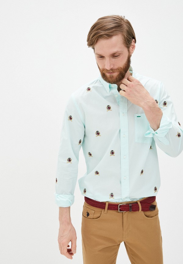 фото Рубашка tommy hilfiger