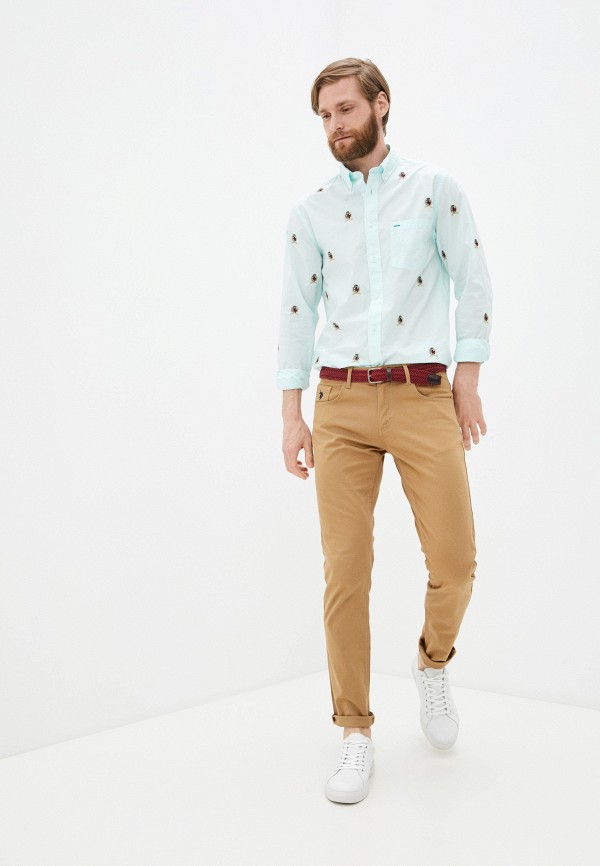 фото Рубашка tommy hilfiger