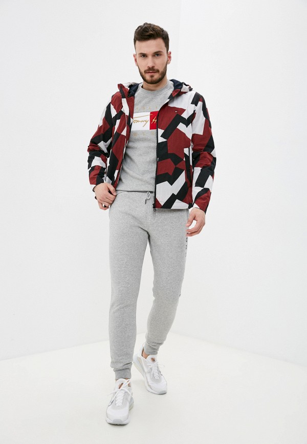 фото Ветровка tommy hilfiger