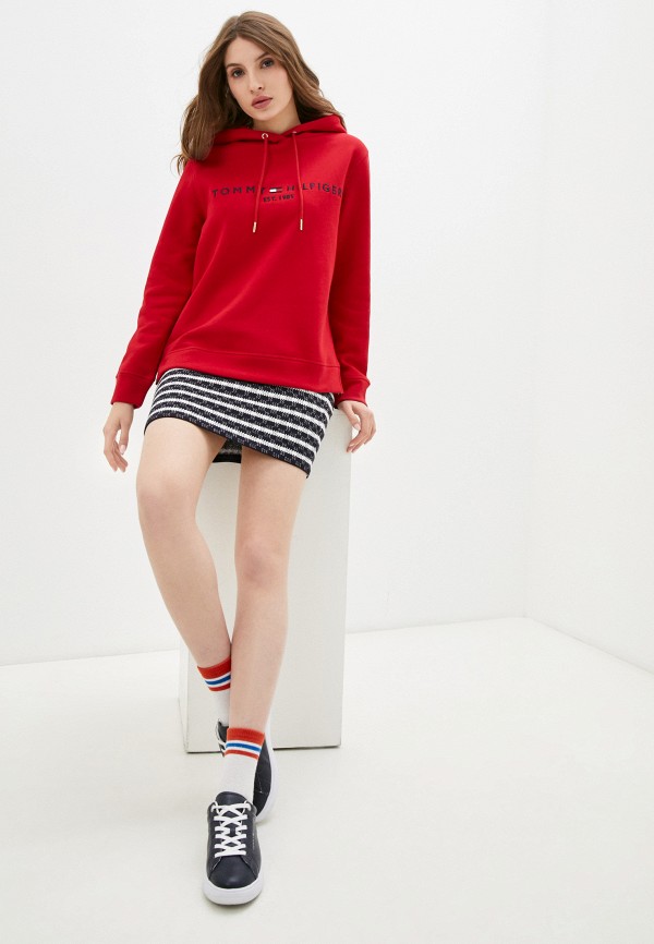 фото Худи tommy hilfiger