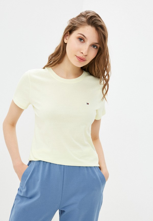

Футболка Tommy Hilfiger, Желтый