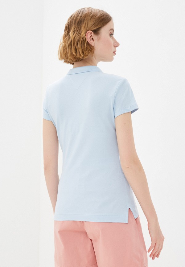 фото Поло tommy hilfiger