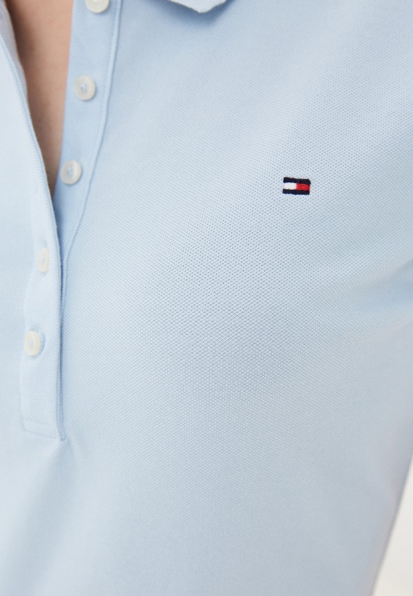 фото Поло tommy hilfiger