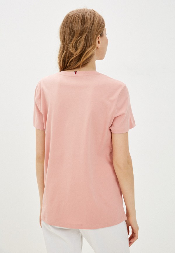 фото Футболка tommy hilfiger