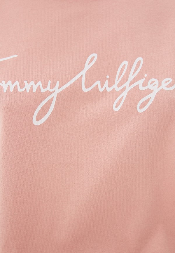 фото Футболка tommy hilfiger
