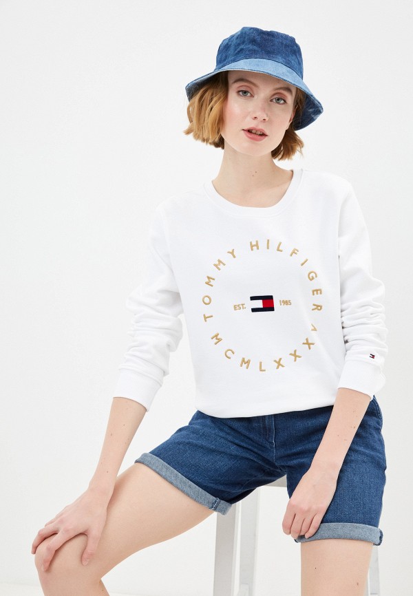 

Свитшот Tommy Hilfiger, Белый