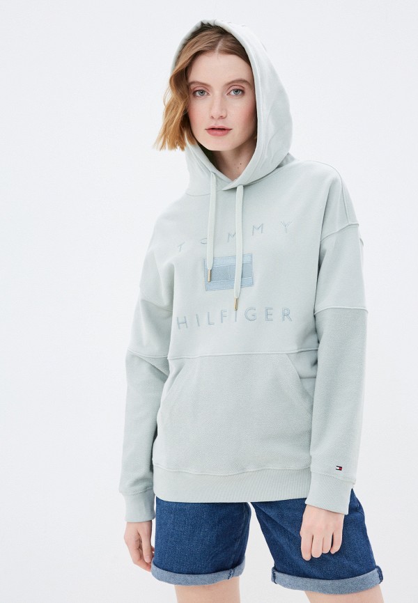 фото Худи tommy hilfiger