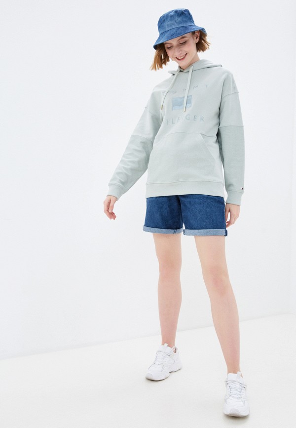 фото Худи tommy hilfiger