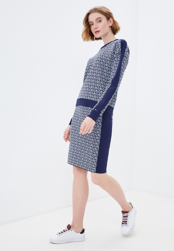 фото Юбка tommy hilfiger