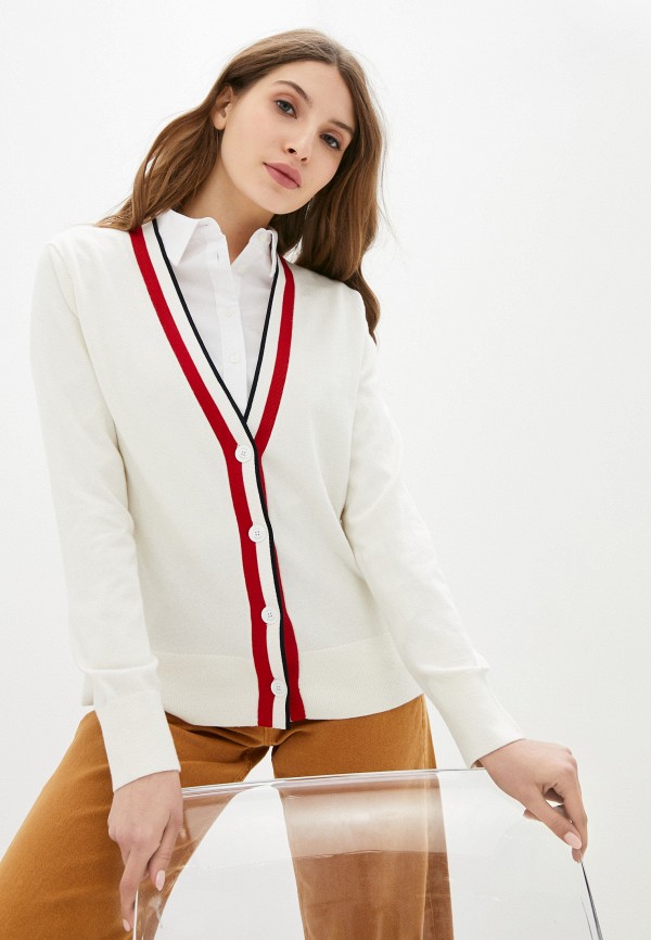 

Кардиган Tommy Hilfiger, Бежевый