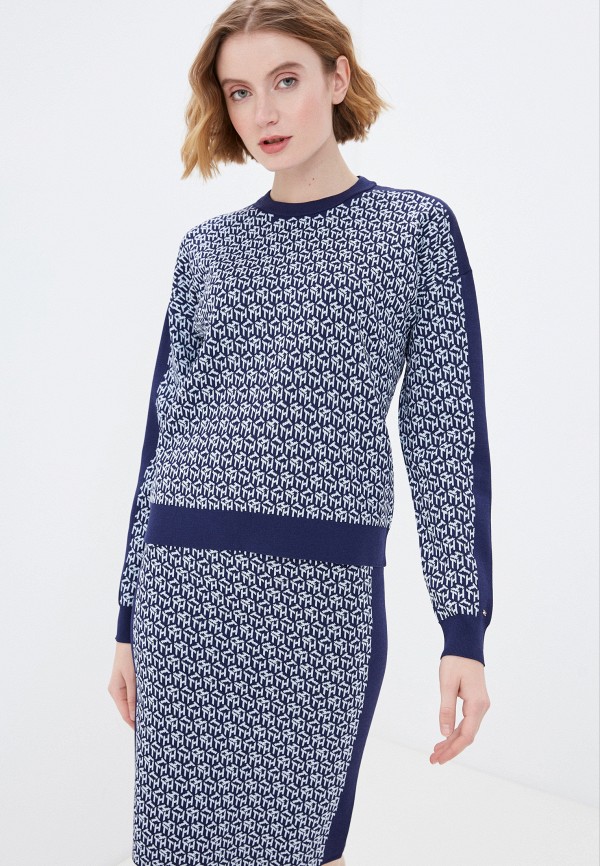 

Джемпер Tommy Hilfiger, Синий