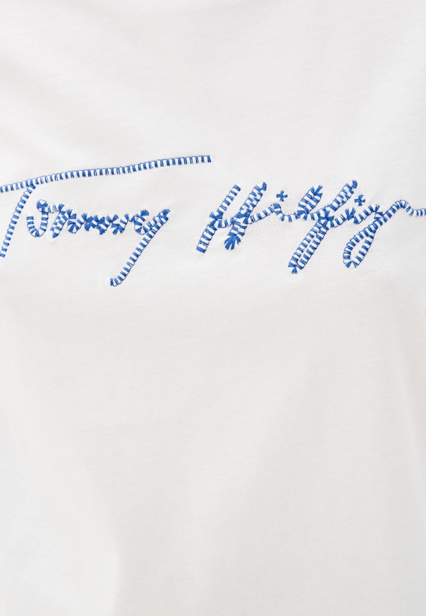фото Футболка tommy hilfiger