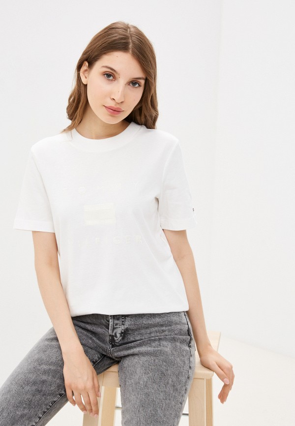 фото Футболка tommy hilfiger