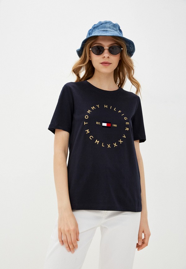 

Футболка Tommy Hilfiger, Синий