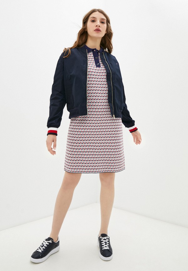фото Куртка tommy hilfiger