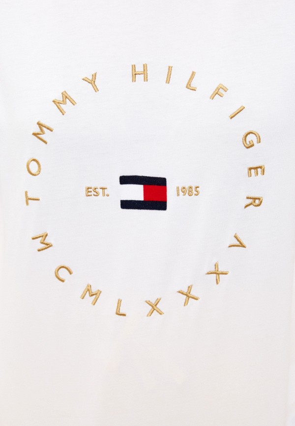 фото Футболка tommy hilfiger