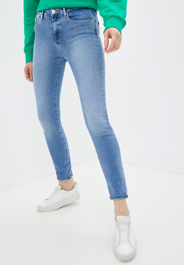 

Джинсы Tommy Hilfiger, Синий, COMO SKINNY