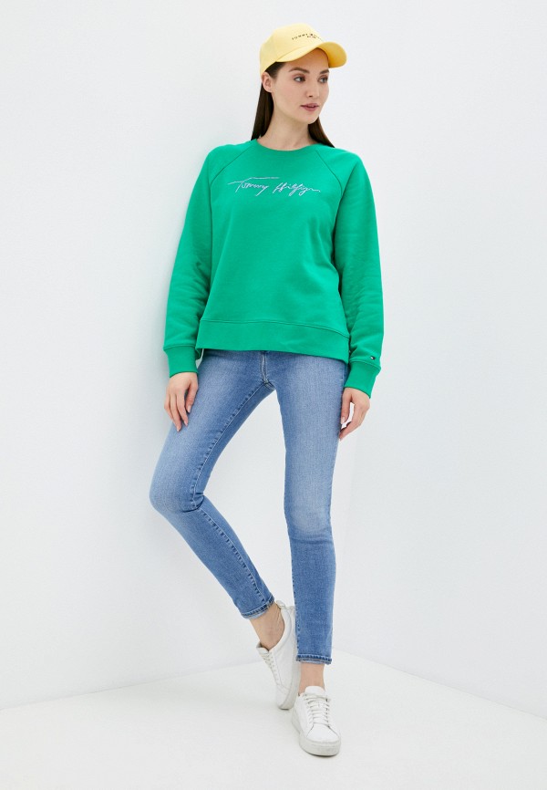 фото Джинсы tommy hilfiger