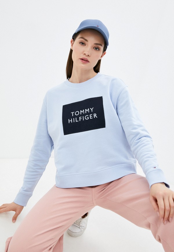 

Свитшот Tommy Hilfiger, Голубой