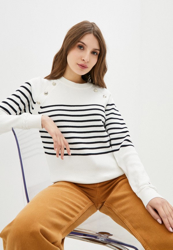 

Джемпер Tommy Hilfiger, Белый