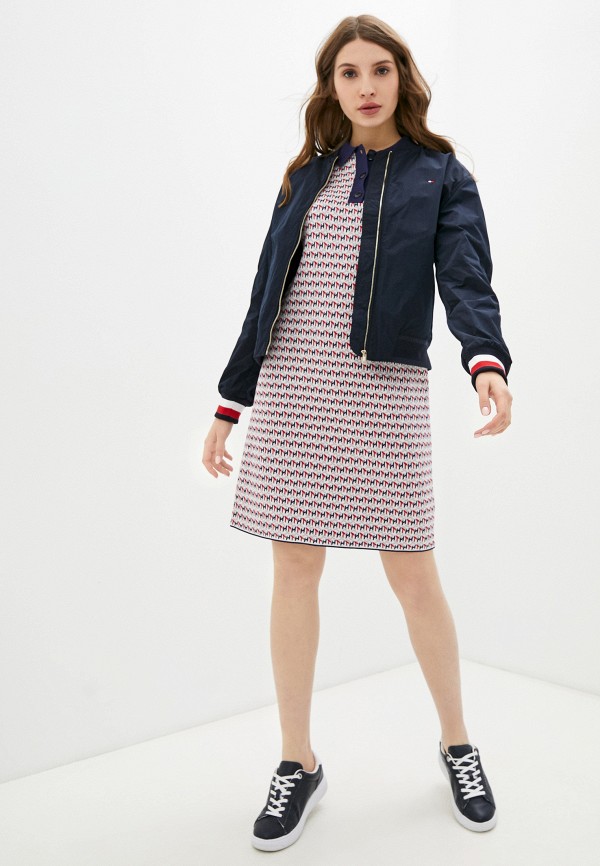 фото Платье tommy hilfiger
