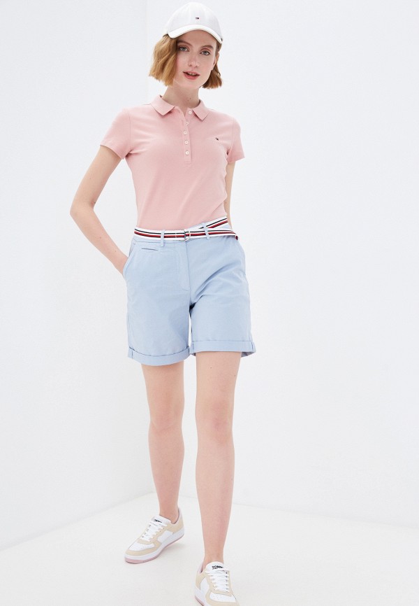 фото Шорты tommy hilfiger