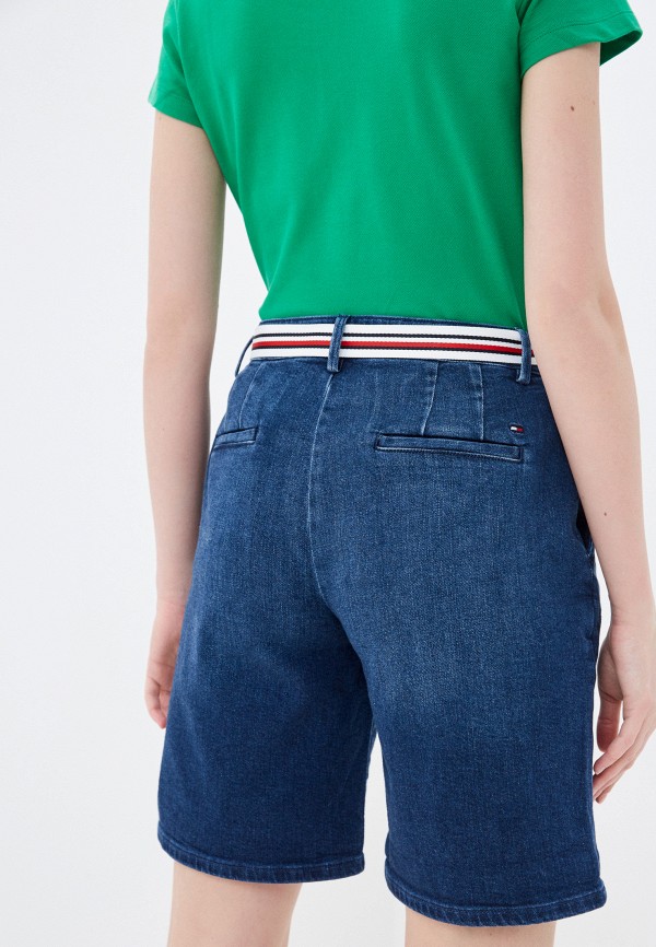 фото Шорты джинсовые tommy hilfiger