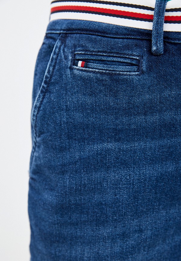 фото Шорты джинсовые tommy hilfiger